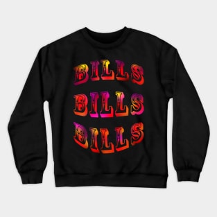 buffalo bills Crewneck Sweatshirt